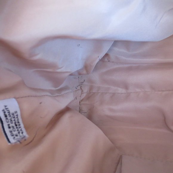 Nine West Brown Rose Python Pattern Faux Snakeskin Roomy Carryall Shoulder Bag - Picture 12 of 16